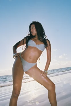 Skimpy Bikini Bottom - Sun Glitter