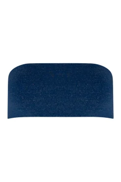 Slide Bandeau Bikini Top - Abyss Shimmer