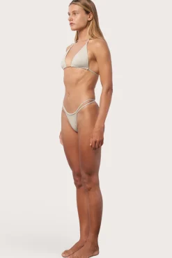 Tunnel Bikini Bottom - Shimmer