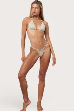 Tunnel Bikini Bottom - Shimmer