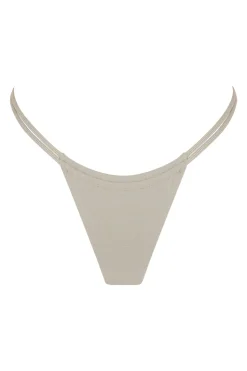 Tunnel Bikini Bottom - Shimmer