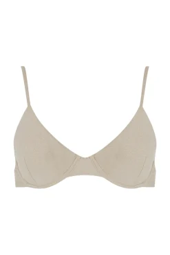 Underwire Bikini Top - Shimmer