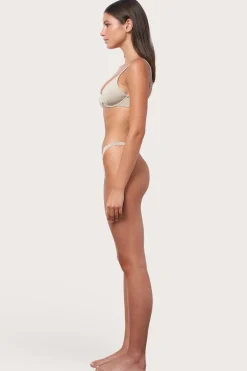 Underwire Bikini Top - Shimmer