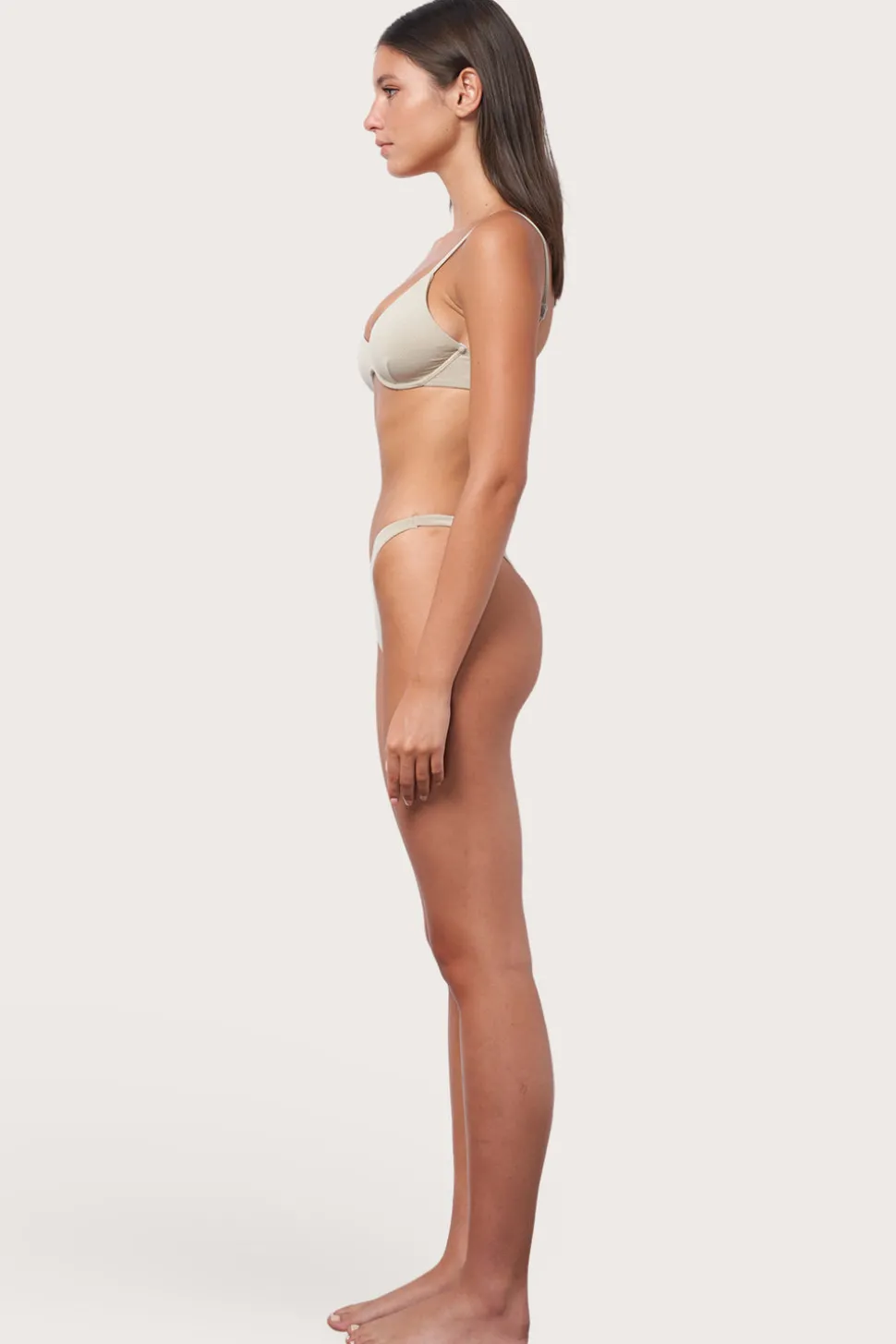 Underwire Bikini Top - Shimmer